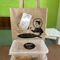 เมนูของร้าน Greyhound Café The Circle ราชพฤกษ์