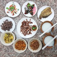 ข้าวต้มอร่อยเลิศ - ข้าวแกงสี่ภาค ขอนแก่น