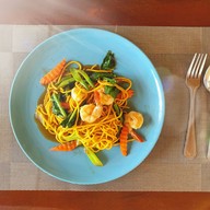 เมนูของร้าน ฟองคลื่น คาเฟ่