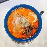 เมนูของร้าน Honaji Ramen เดอะมอลล์ บางกะปิ