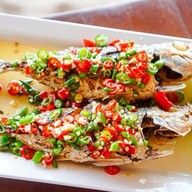 เมนูของร้าน ฟองคลื่น คาเฟ่