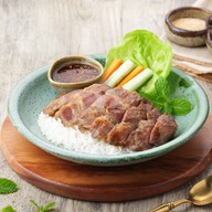 เมนูของร้าน Basil Thai Kitchen Royal Garden Plaza