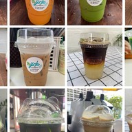 จิ๊กกาแฟสด .