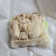 บ้านนงลักษณ์ข้าวมันไก่