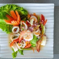 เมนูของร้าน ฟองคลื่น คาเฟ่