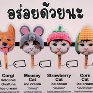 Animal ICE CREAM Terminal 21 Pattaya