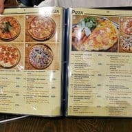 เมนู levanzo italian restaurant &bar