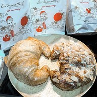เมนูของร้าน La Baguette The French  Bakery Cafe Naklua, Pattaya