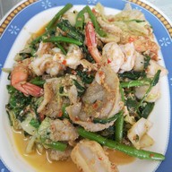 เมนูของร้าน ชัยสุกี้ (จอหอ)