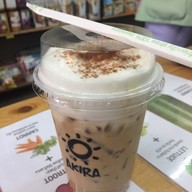 เมนูของร้าน AKIRA CAFE BAKERY อาคิรา คาเฟ่ เบเกอรี่ AKIRA CAFE BAKERY อาคิรา คาเฟ่ เบเกอรี่