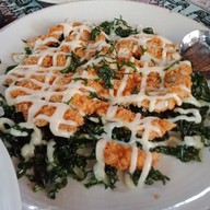 เมนูของร้าน Ombra The Garden