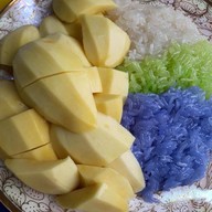 ข้าวเหนียวมูน แม่ศรีนวล (อุทัยธานี)
