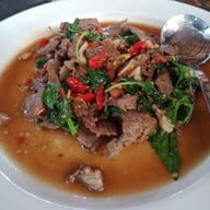 เมนูของร้าน Ombra The Garden