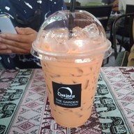 เมนูของร้าน Ombra The Garden