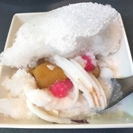 เมนูของร้าน ขนมหวาน หญิงเล็ก