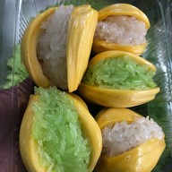 ข้าวเหนียวมูน แม่ศรีนวล (อุทัยธานี)
