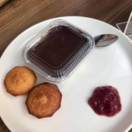 เมนูของร้าน The Blank Matcha Lat Phrao