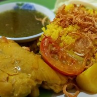 ครัวบ้านสวน-ข้าวหมกไก่ 2