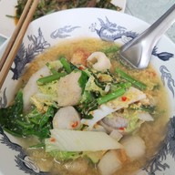 เมนูของร้าน ชัยสุกี้ (จอหอ)