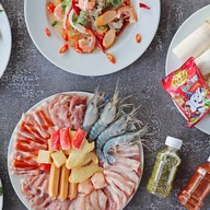 หมูกะทะ หางดง