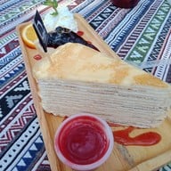 เมนูของร้าน Ombra The Garden