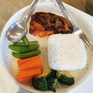 เมนูของร้าน Bounce Dog Sport Center