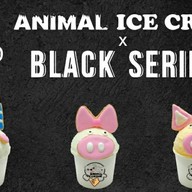 Animal ICE CREAM Terminal 21 Pattaya