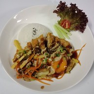 ร้านอาหารญี่ปุ่นมิโซะ