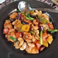 เมนูของร้าน Ombra The Garden