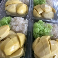 ข้าวเหนียวมูน แม่ศรีนวล (อุทัยธานี)
