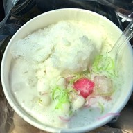 เมนูของร้าน ขนมหวาน หญิงเล็ก