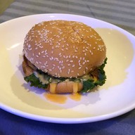 เมนูของร้าน Bossburger สาขา1