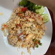 เมนูของร้าน ก๋วยเตี๋ยวปู