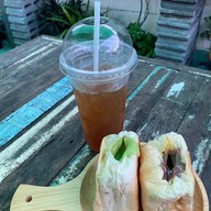 เมนูของร้าน ปังปุริเย่ Bakery & Snackbox ซีคอนบางแค
