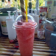 เมนูของร้าน U-Zaap By Yuri