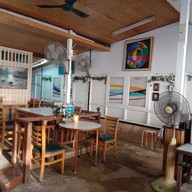 บรรยากาศ หมูแดงอัมพวา