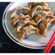 เมนูของร้าน Backyard Gyoza หทัยราษฎร์