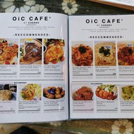 เมนู OiC Keto Cafe By Cherry