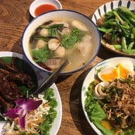 เมนูของร้าน ไทรปทุม by เจ๊ณีโภชนา สาขา4 คลองห้า คลองหลวง ปทุมธานี