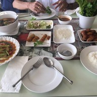 เมนูของร้าน VT แหนมเนือง พัทยา