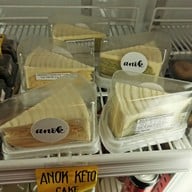 เมนู OiC Keto Cafe By Cherry