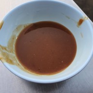 เมนูของร้าน เจ๊เจ็งลูกชิ้นปลา