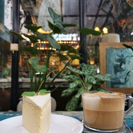 เมนู OiC Keto Cafe By Cherry