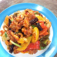 เมนูของร้าน ป๋าพัน ข้าวต้ม 20บาท