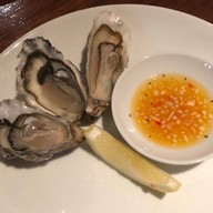 เมนูของร้าน Goji Kitchen + Bar Bangkok Marriott Marquis Queen’s Park