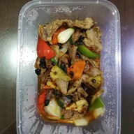 เมนูของร้าน อาไฉ่ Ah-Chai 阿財