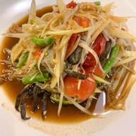 เมนูของร้าน 3ช เชิญ ชวน ชิม สาขา1