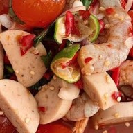 กุ้งแซลม่อนดองซีอิ้ว ในตำนาน Delivery