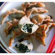 เมนูของร้าน Backyard Gyoza หทัยราษฎร์