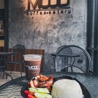 เมนูของร้าน Mood Coffee Eatery